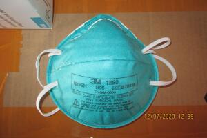 Virus Outbreak Counterfeit Masks