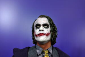 The Joker Lead