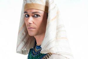 Los mejores peinados de José de Egipto