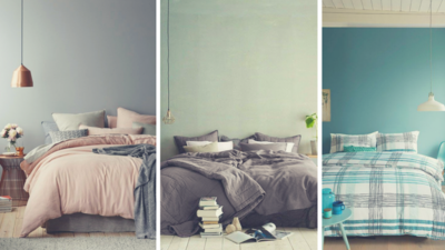 8 tips para renovar la decoración de cuartos usando el color – The