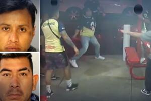 Irán a juicio acusados de matar a hombre tras partido de fútbol del América en 2021