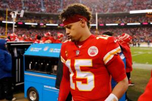 Patrick Mahomes jugará la Final de Conferencia ante Bengals