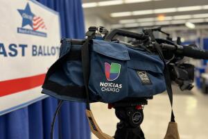 Elecciones de Medio Término Illinois. 