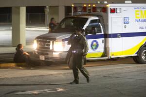 Gilroy Garlic Festival Shooting