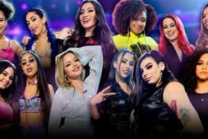 12 aspirantes oficiales a Reina de la Canción