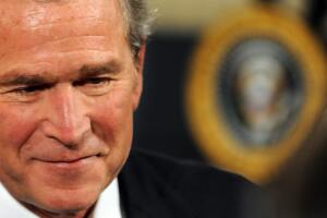 salud george w bush lyme