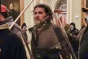 Capitol Riot Proud Boys