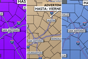 hora-frente-frío-alertas-San-Antonio-Texas4