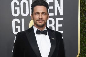James Franco, Golden Globes 2018
