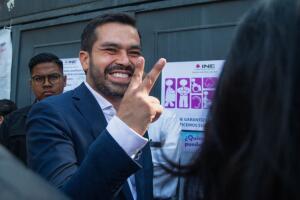 MEXICO-ELECTION-VOTE-ALVAREZ MAYNEZ