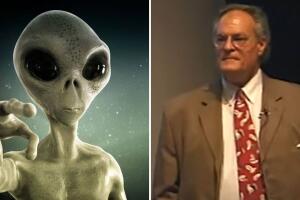 ¿Supuesto exmilitar de Estados Unidos fue secuestrado por extraterrestres?