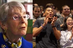 Exprofesora paga la escuela a todos los estudiantes