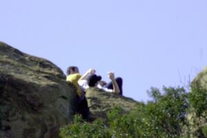 EXCLUSIVE Kevin Spacey Enjoying an Intimate Moment with a Boy Back in 2000 - FILE PHOTOS