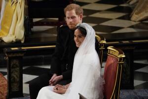 Boda príncipe Harry y Meghan Markles
