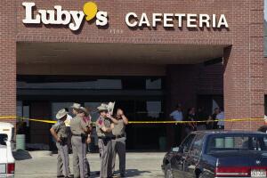 Tras la masacre de Luby´s se aprobó en Texas que las personas pudieran llevar armas ocultas.
