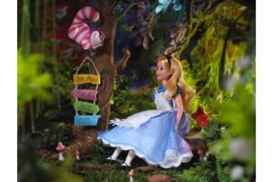 Guto Collector: Muñecas recrean escenas de películas Disney