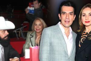 La advertencia que el papá de Elizabeth Álvarez le hizo a Jorge Salinas 