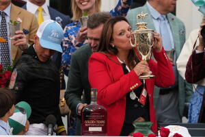 Kentucky Derby Horse Racing