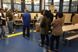 Elecciones dominicanas en NYC 