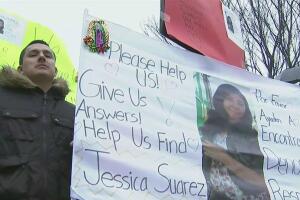 Se cumple un mes de la desaparición de Jessica Suárez