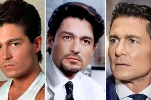 Fernando Colunga llega a los 58 años: así ha cambiado desde sus inicios en las novelas hasta El Maleficio 