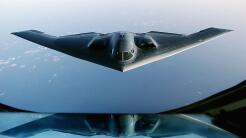 Cómo son los aviones B‑2 Spirit, los únicos capaces de bombardear la central nuclear de Fordo en Irán