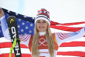 Alpine Skiing - Winter Olympics Day 12