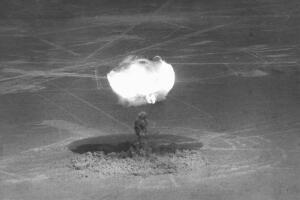 Operación Nuclear TEAPOT