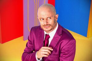 Facundo en La Casa de los Famosos México