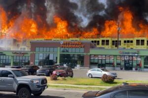 Millcreek Fire