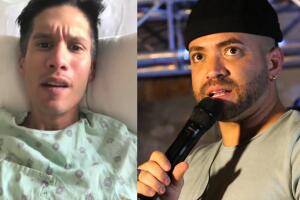 Enfermedad de Chyno Miranda: Nacho aclara cómo está la salud del cantante