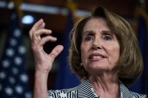 Nancy Pelosi