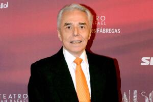 Enrique Guzmán no cederá su imagen a Carla Estrada