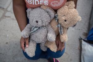 Menores no acompañados