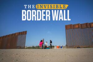 The INVISIBLE WALL Real America