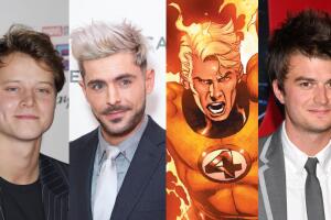 Human Torch - Cast de Fantastic Four ideal según los fans.jpg