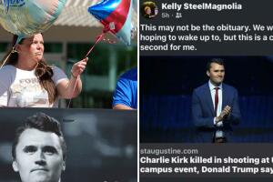 El distrito escolar asegura que los comentarios no reflejan los valores de la escuela.