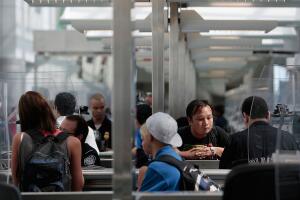 U.S. Customs Allows Pre-Approved Travelers To Bypass Passport Lines