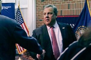 Election 2024 Chris Christie