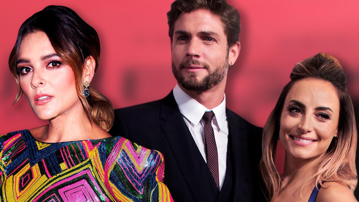 Así reaccionó Marimar Vega tras encontrarse con Grettell Valdez, la ex de su novio Horacio Pancheri - Univision