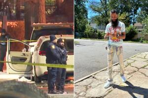 Familia identifica al hombre muerto en tiroteo con la policía frente a licorería de Newark.