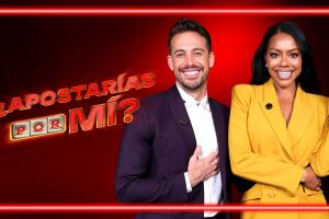 Lambda García y Arana conducen ¿Apostarías por mí?