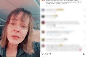 Daniela Spanic agresión hermana