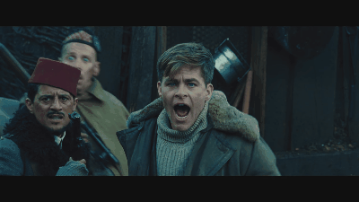 Wonder Woman en guerra