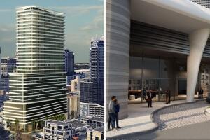 La torre requerirá cambio de zonificación y será evaluada por autoridades en mayo.