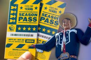 Feria Estatal Texas 2024