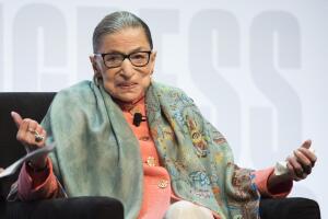 SCOTUS Ginsberg Book Festival
