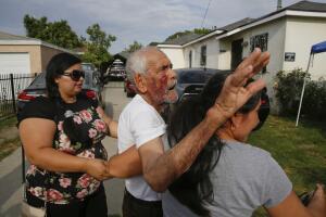 Misbel Borjas, Rodolfo Rodriguez, Aurelia Rodriguez