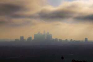 Niebla Neblina Fog Los Angeles