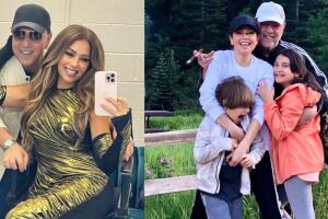 Thalía publica inesperada foto con Tommy Mottola: hace confesión ante rumores de divorcio
